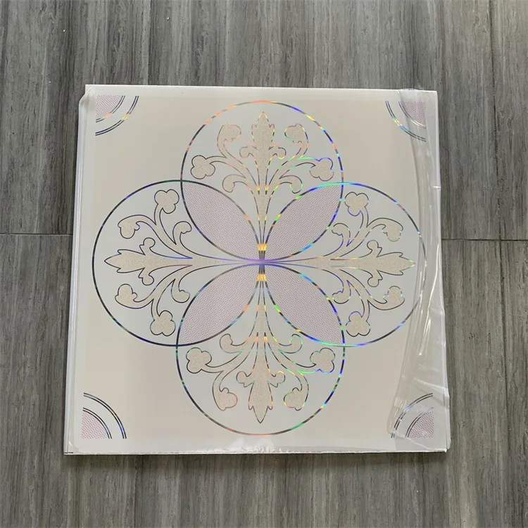 Longtime 59.5cm pop roof ceiling design decorative 3d plastic ceiling for hall