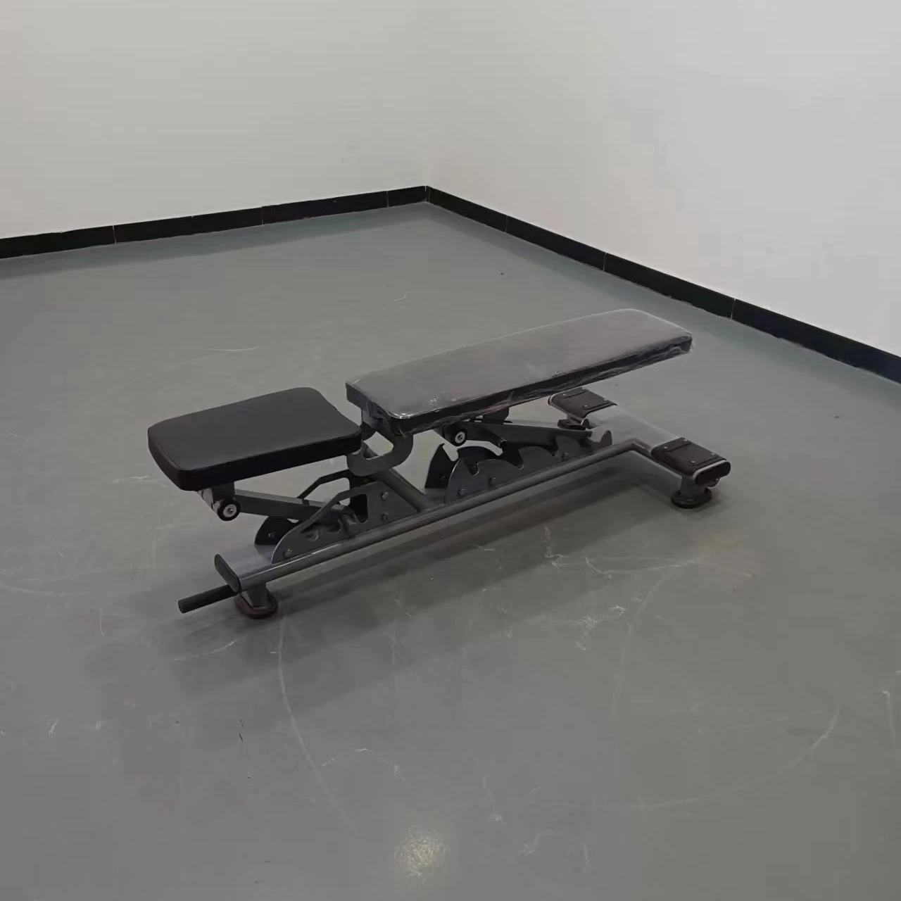 Sports Weight Lifting Gym Equipment Training Total Gym Fit Exercise Machine 3 In 1 Multi Purpose Adjustable Bench