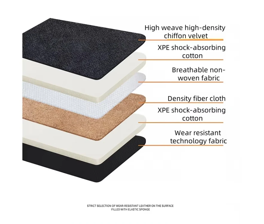 Car Rollaway Bed High Quality Non Inflatable Car Travel Mattress Bed For SUV Car, Truck, Car Sleeping Camping Travel