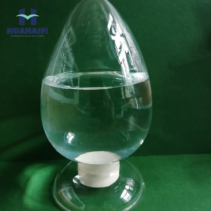 
Polycarboxylate Superplasticizer Mother Liquor Solid Content 50%, Top Brand 