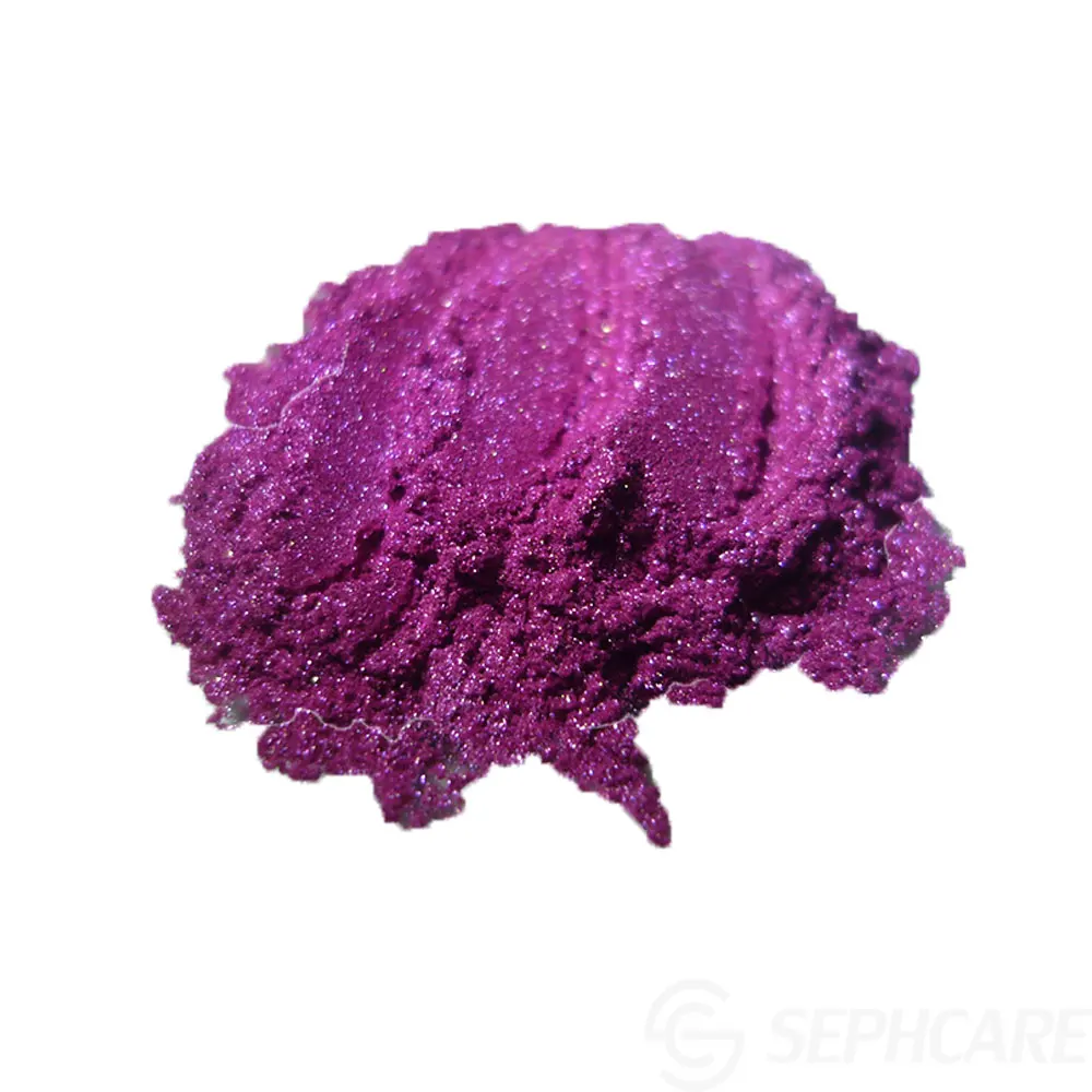 Natural Pearl Mica Powder Color Pigment for Epoxy Resin