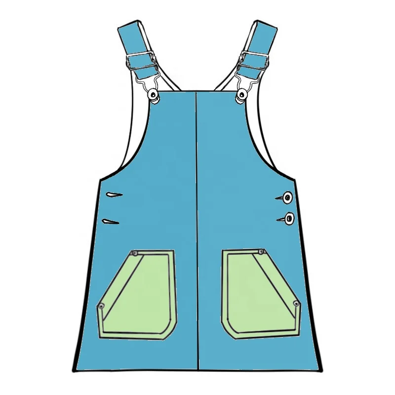 2024 new dress with adjustable shoulder straps and corduroy design can be randomly matched with colors to create a cute dress