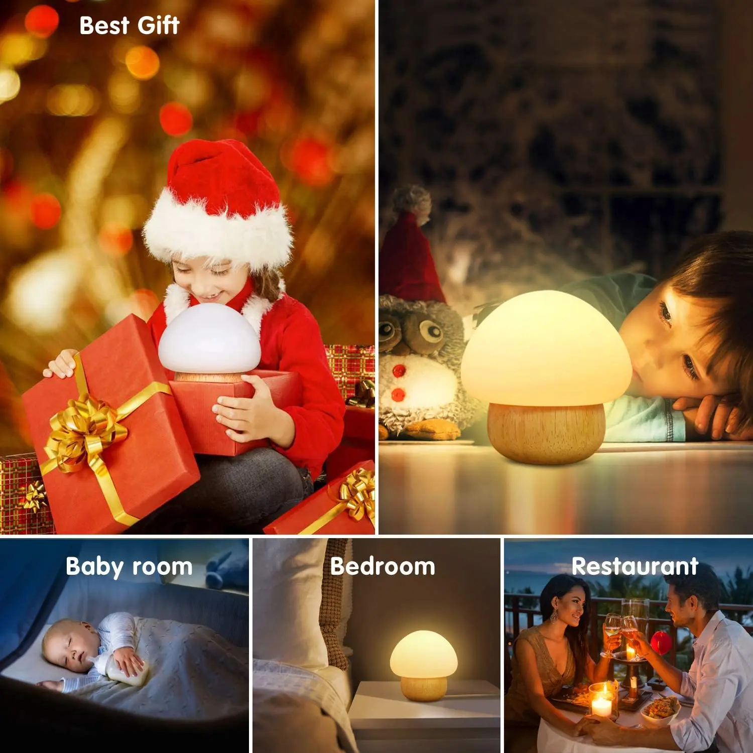base de luz led de madera soporte de lampara led light base for acrylic metal table lamp lights