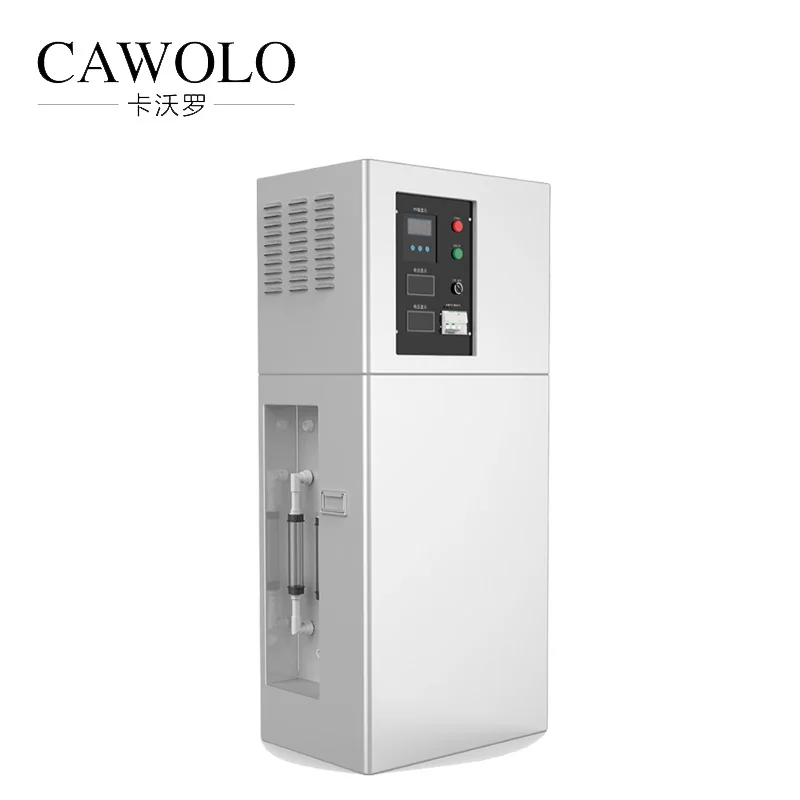 Wholesale high quality platinum coating alkaline water commercial machine