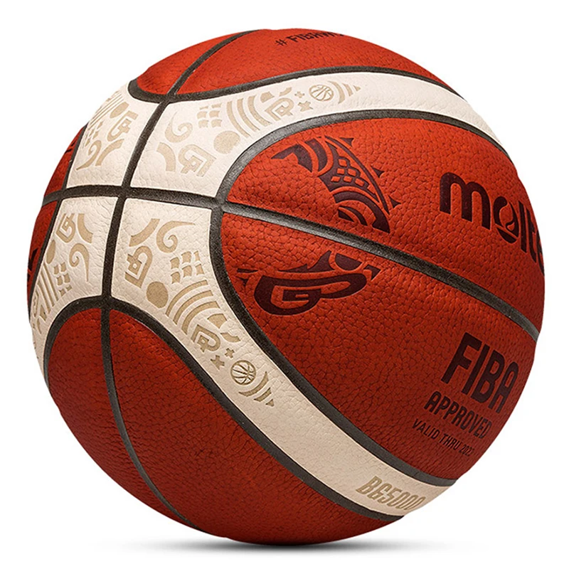 Molten BG5000 Guaranteed quality proper price custom size 7 leather basketball ball