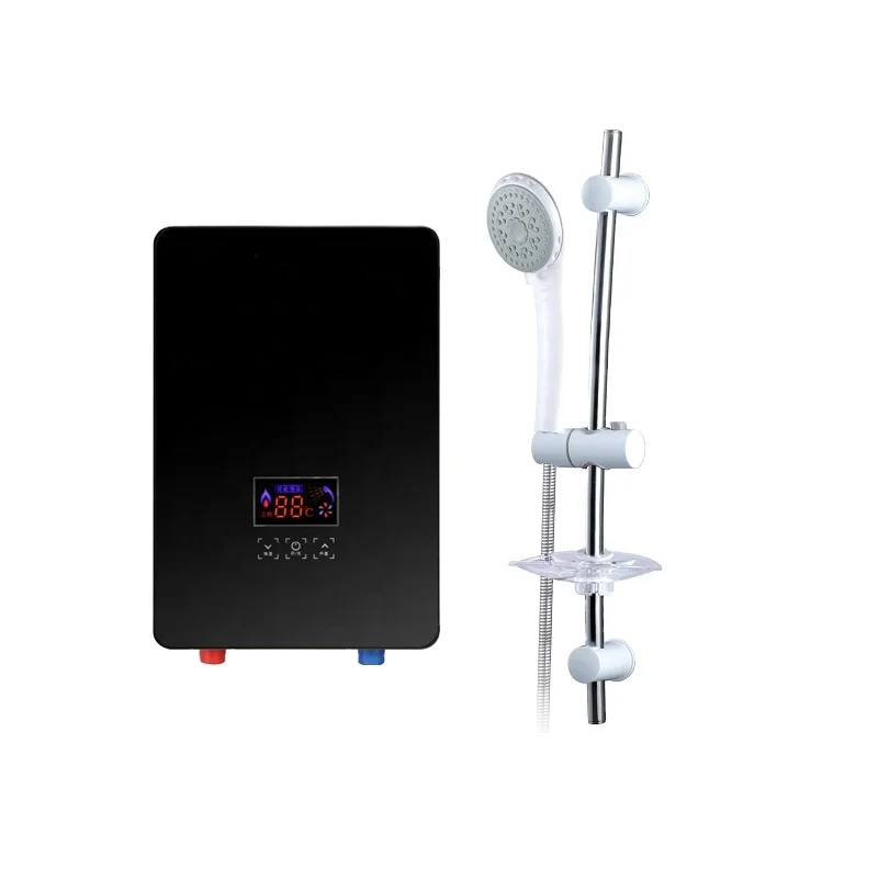 
High quality instant tankless water heater electric hot water geyser heater electric 