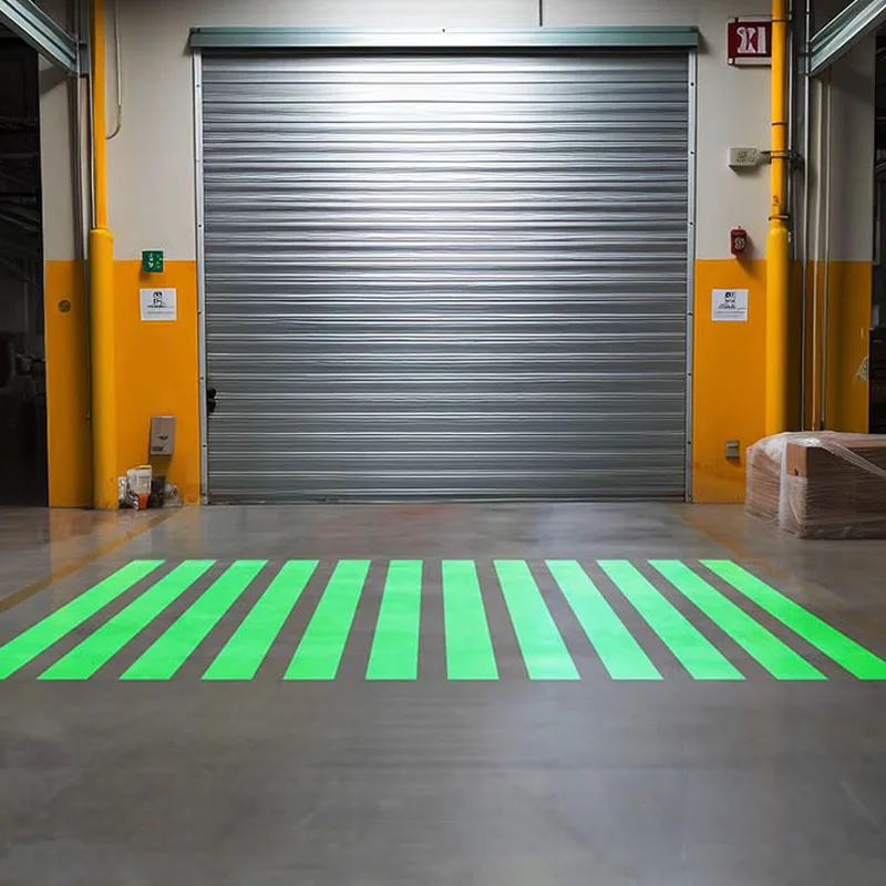 300W Travel switch Replace industrial projector LOGO projector Industrial  pedestrian crossing Attention Factory aisle