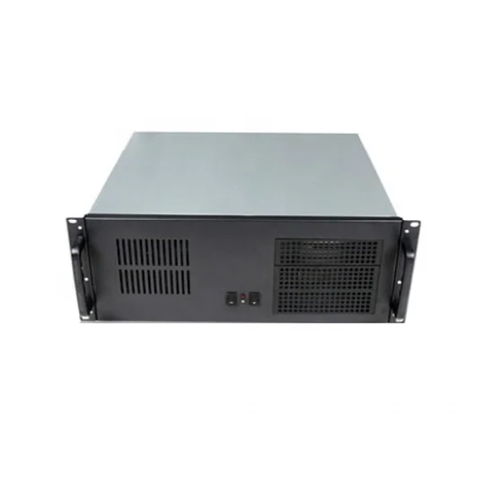 4U наиболее экономичный уровень стабильное шасси для промышленного компьютера чехол EKI-N439