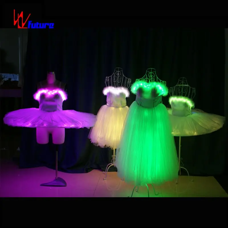 Future rgb led strip sexy dance without clothes irish dancing dress