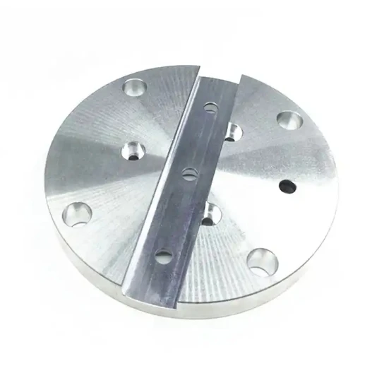 Custom Made Stainless Steel Punch First Thread Formed CNC Machining Parts