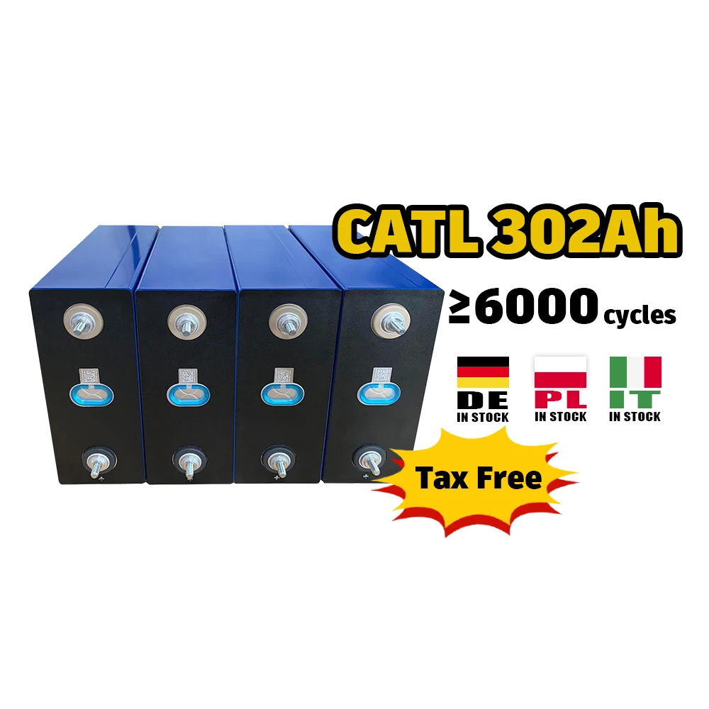 Blackcell 10000 cylces 302ah домашняя энергетическая батарея 3 2 В скутер lifepo4 Литий-ионные батареи