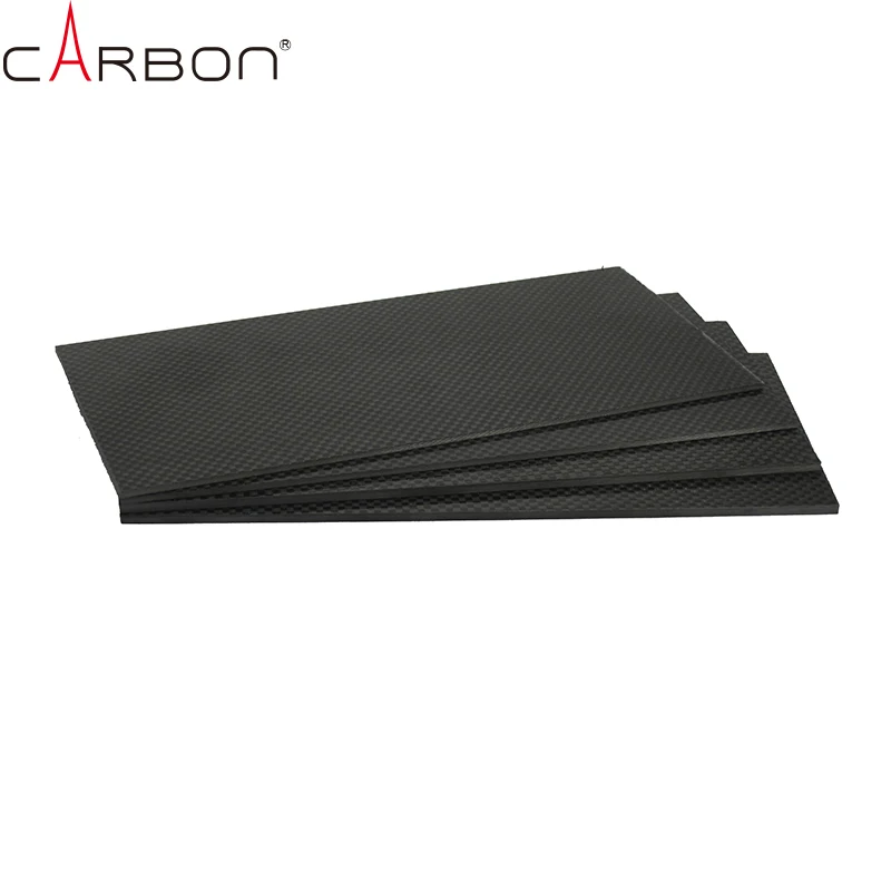 Factory Direct Flat Shape Bar Carbon Fiber Strips Pultrusion