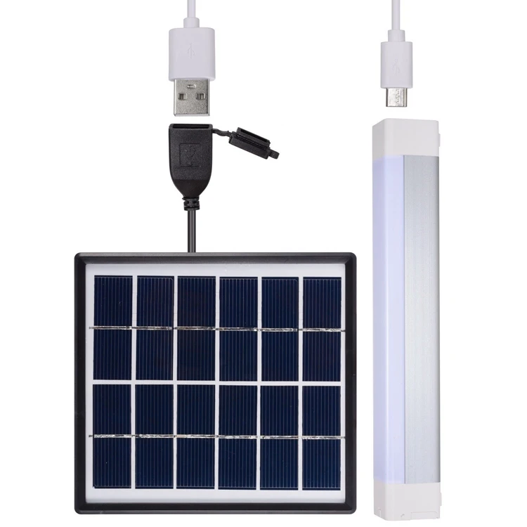 Outdoor 3w 5w 8w New rechargeable lamp solar Portable Led Lights for Camping