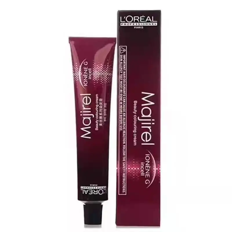 High quality professional  no smell no damage  hair color cream hair dyeing cream