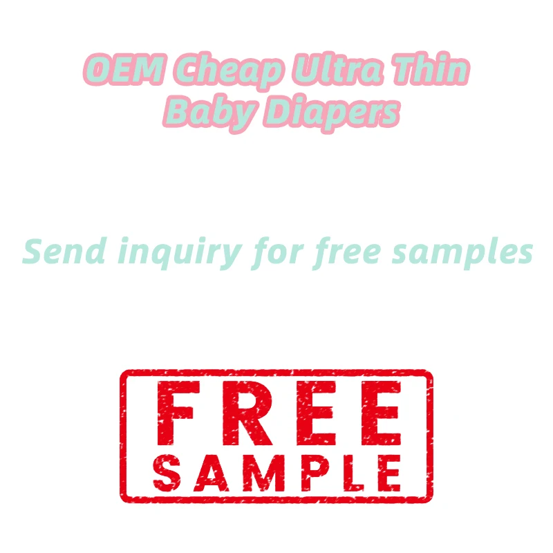 Hexing OEM Pampars Baby Diapers Wholesale Customized Disposal Cotton Premium Nappy Baby Diaper Manufacturers In China