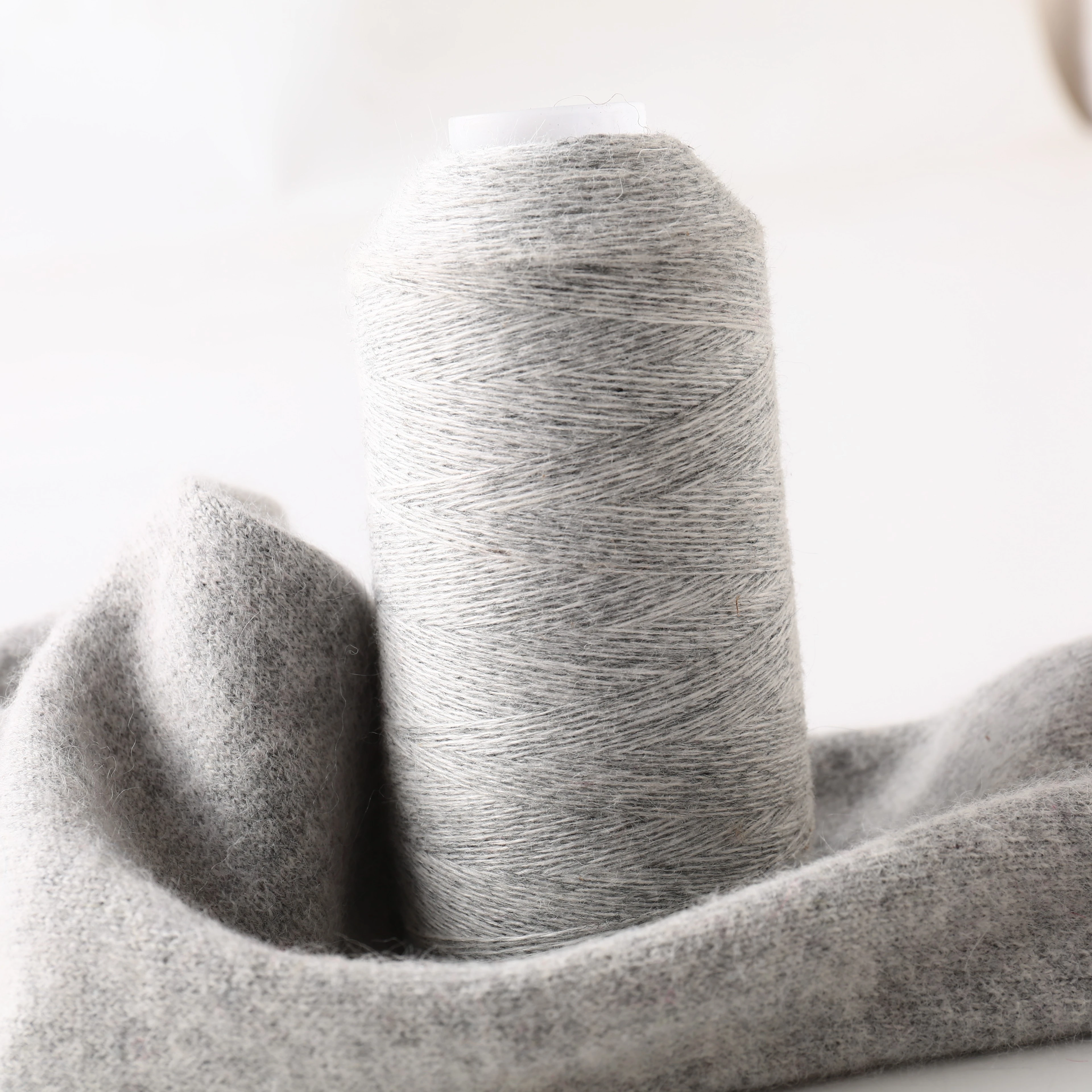 Mongolian Soft Cashmere Yarns Hand-knitted Crochet Yarn for Knitting Ball Scarf Yarn