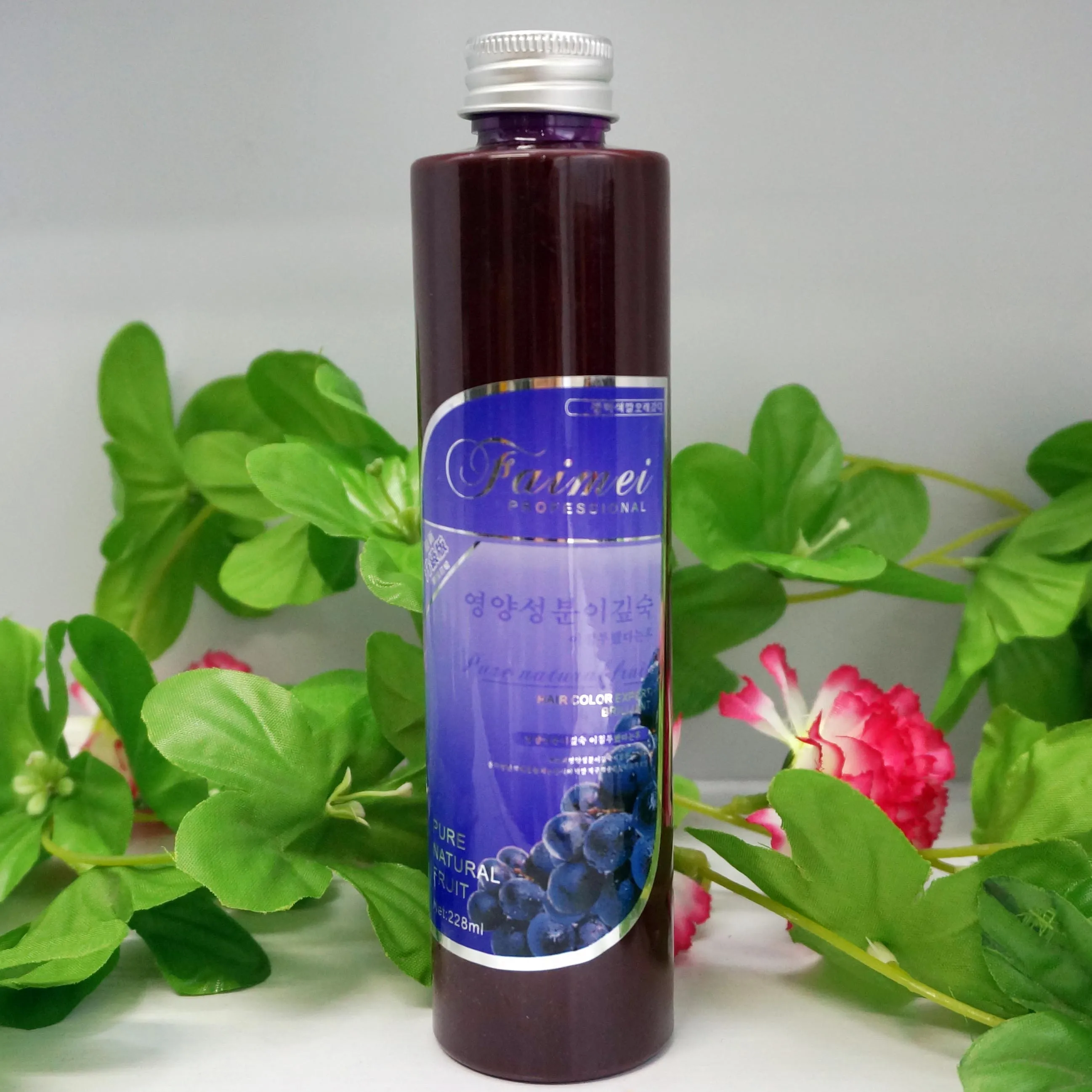 
Anti Brassy Silver shampoo for Blonde Hair No Yellow Shampoo 