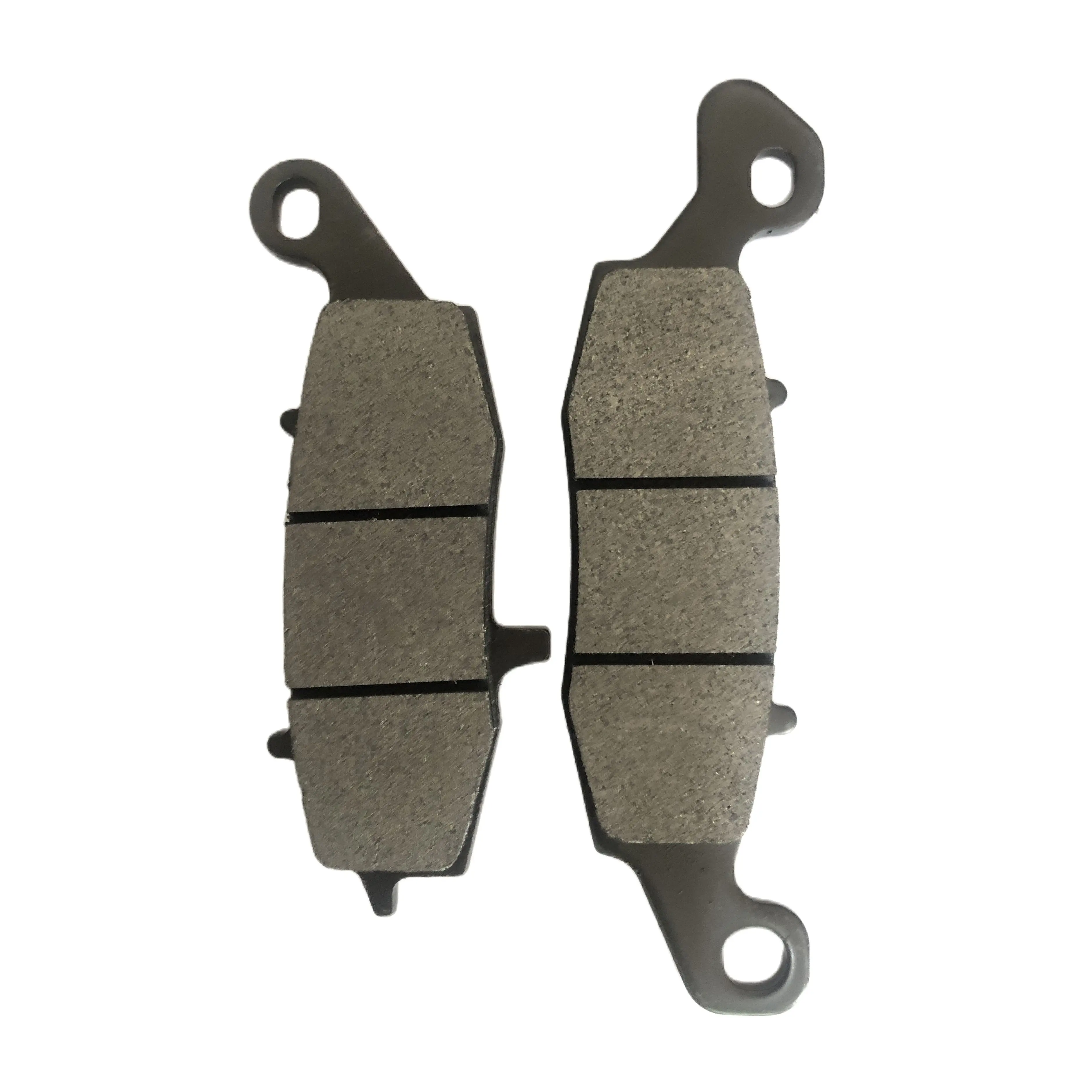 Good Selling Motorcycle Brake Pad For CG200 CGR125 For Motorcycle Brake Pads Shoe
