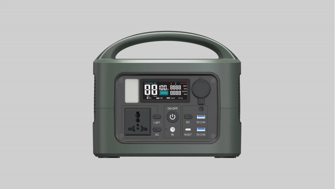 customized solar power kit mini desk high speed power 300w portable power station 110v for outdoor camping rv travel