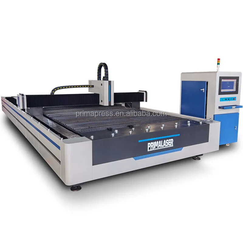 2kw fiber laser cutting