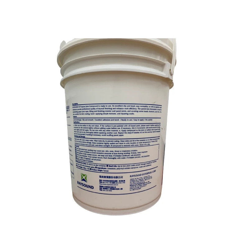 
Best-selling construction raysound all purpose joint compound 