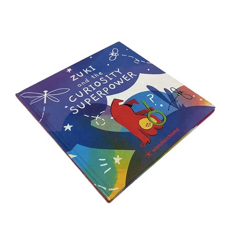 Customized Children Bedtime Story Book