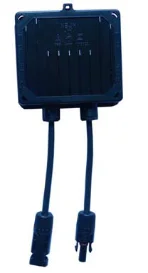 REOO solar panel pv junction box with easy installation for solar power system