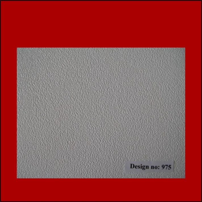 PVC Gypsum Ceiling Board , 600*600 and 600*1200 Gypsum Board False Ceiling Price