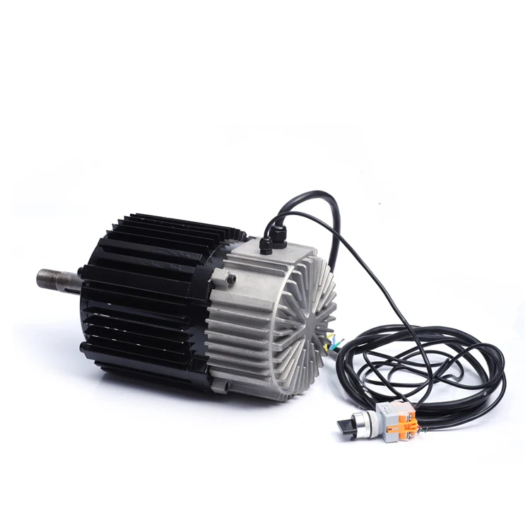 2.2kw 1500RPM 220Vac AC Power support brushless dc motor