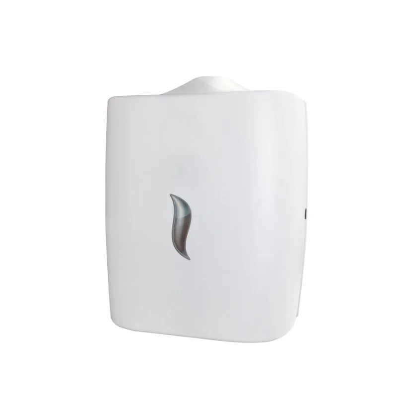 Durable ABS plastic wet toilet paper towel dispenser wall mounted bathroom wet tissue sanitizer dispenser