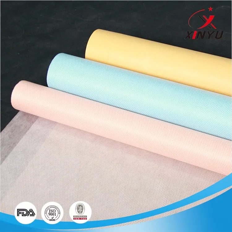 Polyester chemical nonwoven Fabric