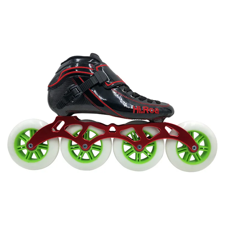 Free logo custom professional inline skate wheels bont, cool inline speed skates