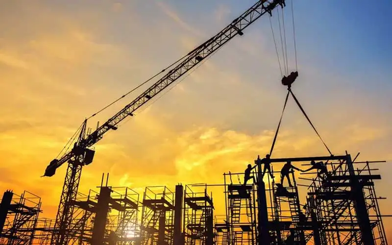 Zoomlion L125-10RA 10t Luffing-Jib Tower Crane for Sale