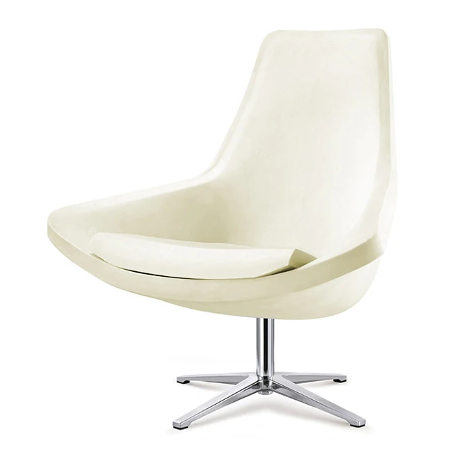 Factory new  design unfinished chair body with metal steel frame inside for living room lounge  parts chairs