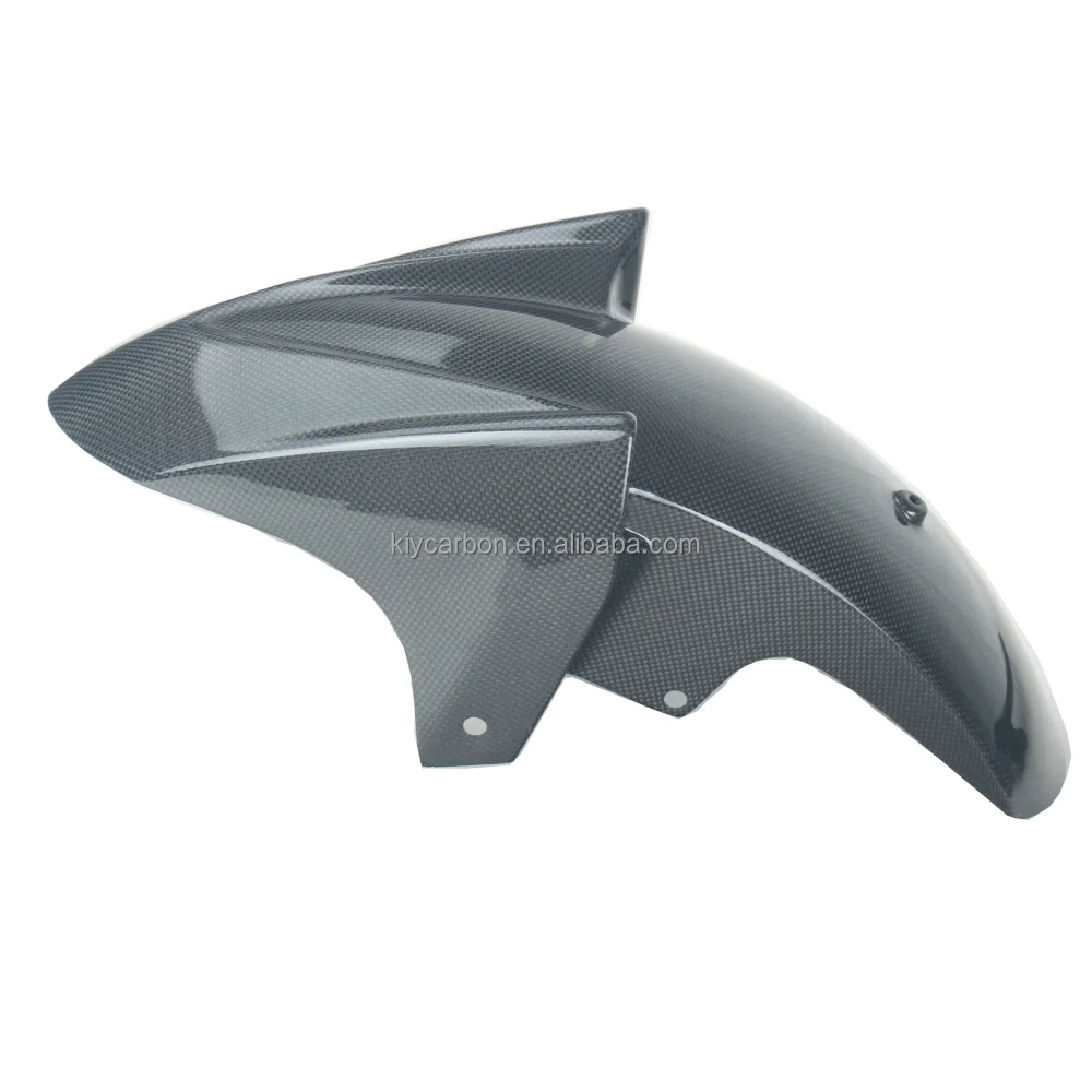 Motorcycle body parts Carbon fiber  Front Fender For Yamaha TDM 900 2002-2010