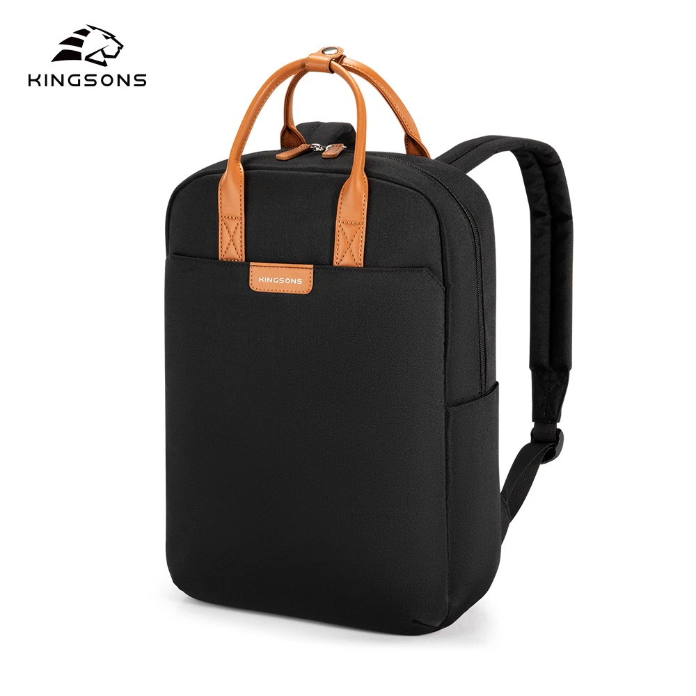 Kingsons wholesale backpack  15.6 inch travel Waterproof light school Backpack Travel Bag polyester sac a dos bag backpack