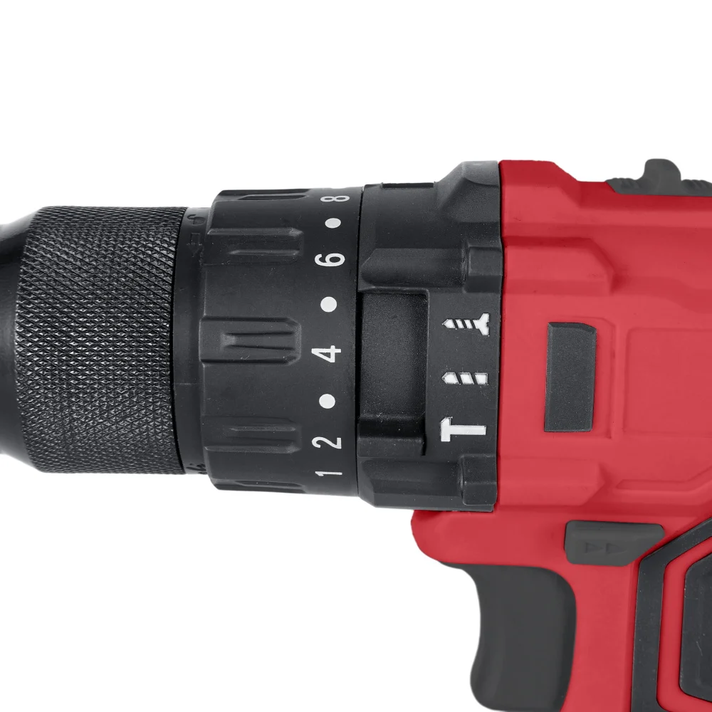 china 18v cordless drill Portable Power Tools Electric Hammer Battery Operated Drill Brushless Drill