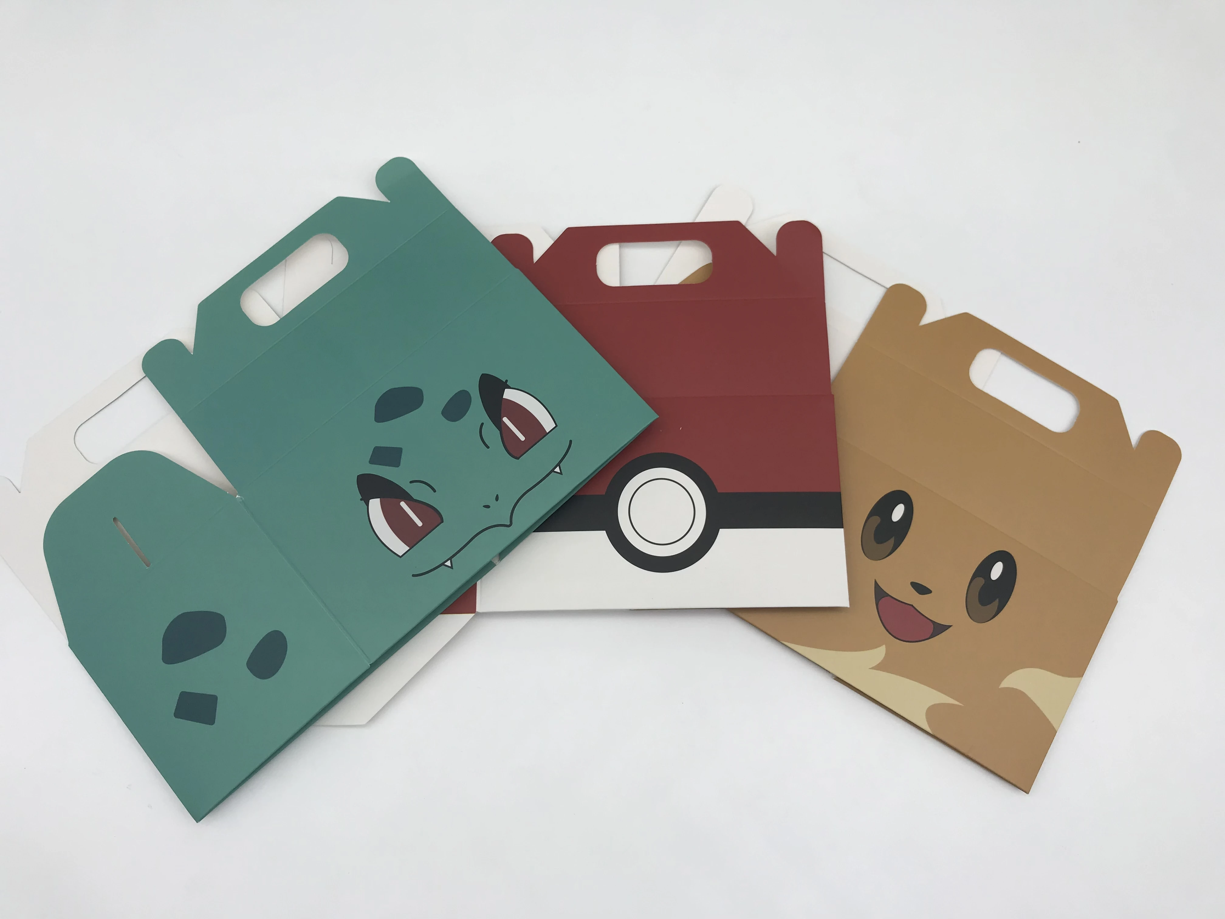 Custom  Printing Kraft Burger Sandwich Hamburger Fried Chicken Wing French Fries Fast Food Package Take Away Box