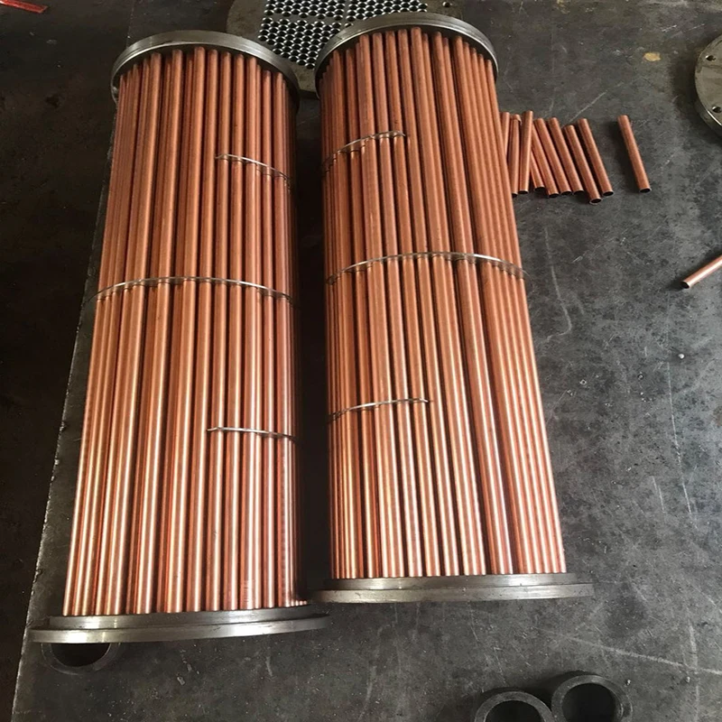  Горячая продажа ASTM B280 OD 6 мм холоднотянутая бесшовная медная