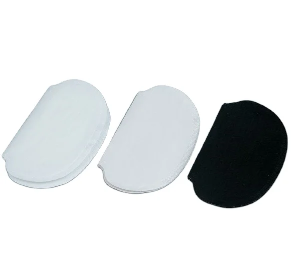 Breathable Ultra-soft Anti Sweat Armpit Pads Underarm Sweat Absorbent Pads