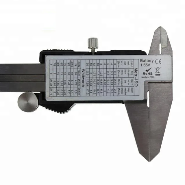 150mm Electronic Digital Caliper