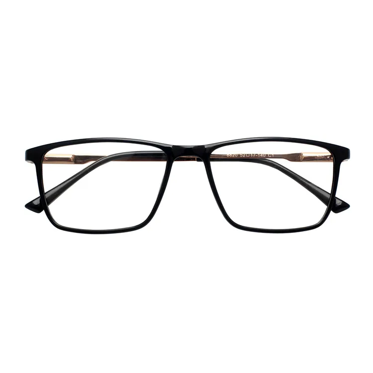 OEM/ODM Acceptable Customized Logo Fashion Round Glasses Frame TR90 Glasses UV 400