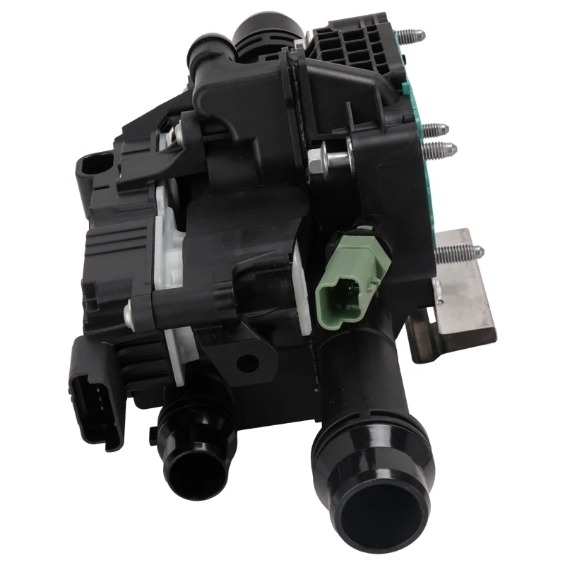 Thermostat Housing For Peugeot 208 308 508 Citroen C3 C4 Berlingo 1.6 9803549480 9850364680