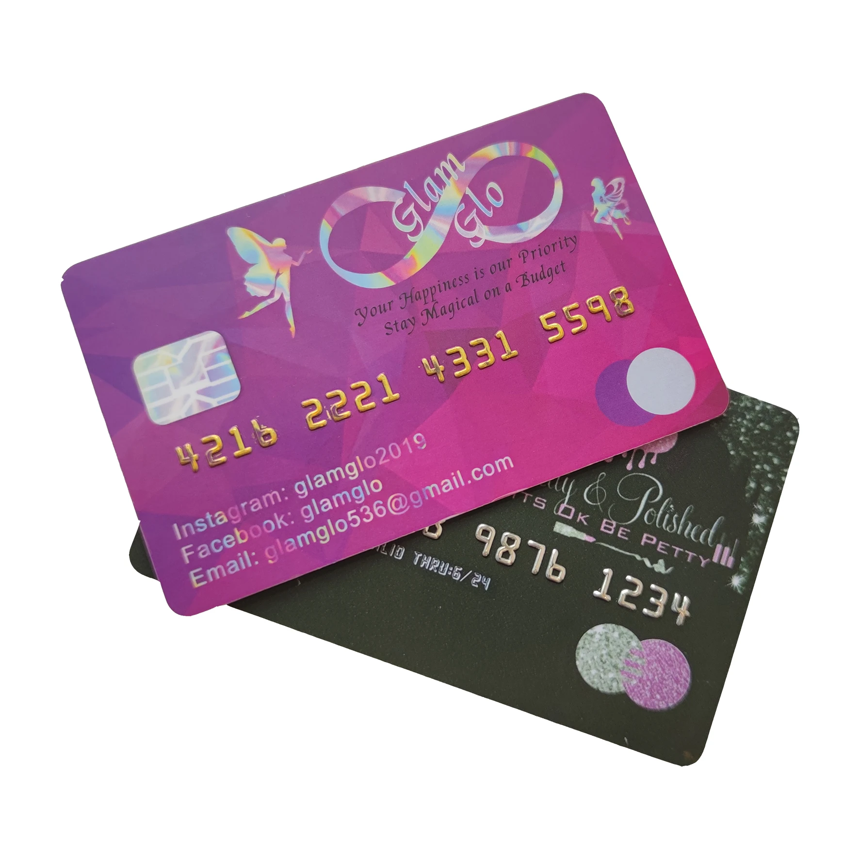 Double Side Printing Name Custom Membership Plastic PVC VIP Cards, buisness cards (1600239862082)