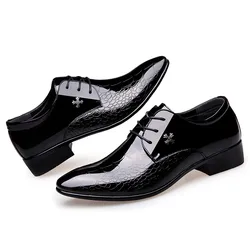 Luxury Genuine Men Leather Shoes Dress Penny Loafers Driving Flat Soft Shoes Black School Shoes For Gentlemen