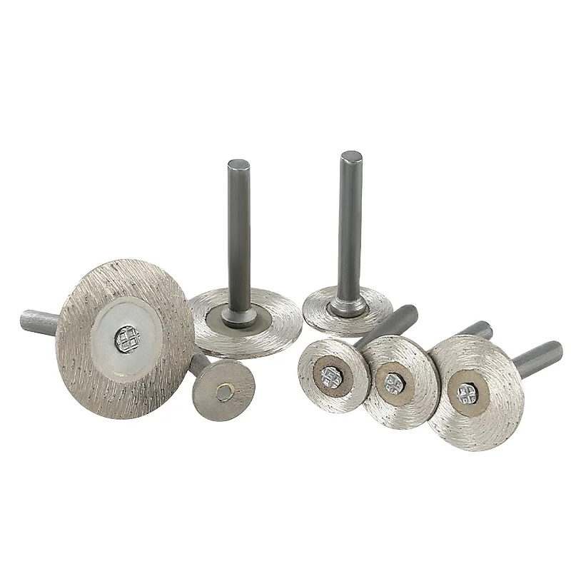 Stone cutting blade marble white marble ceramic jade processing carving diamond saw blade