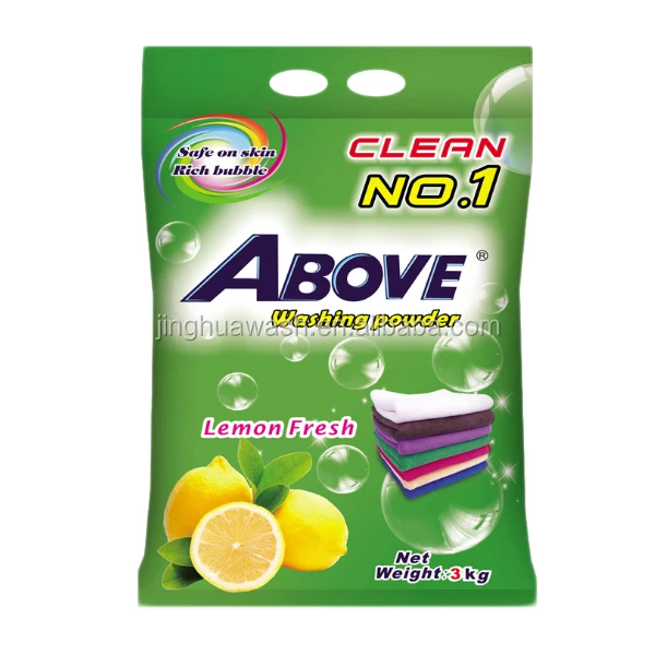 Professional OEM factory wholesale laundry washing detergent powder