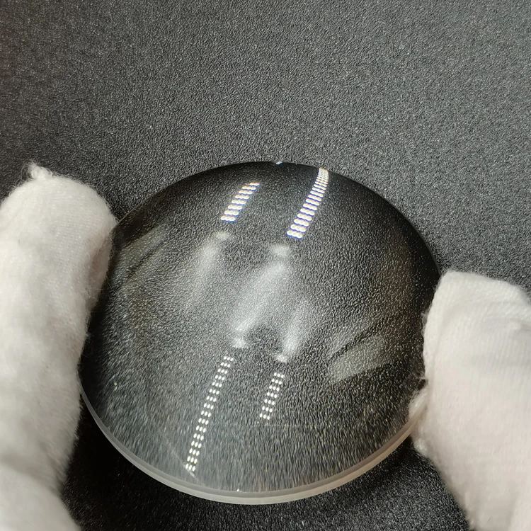 
Customized Glass Lenses Optical Spherical Plano-Convex Lens for optical Instruments 