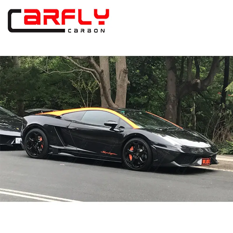 High Performance Carbon Fiber body kit For Lamborghini gallardo LP560