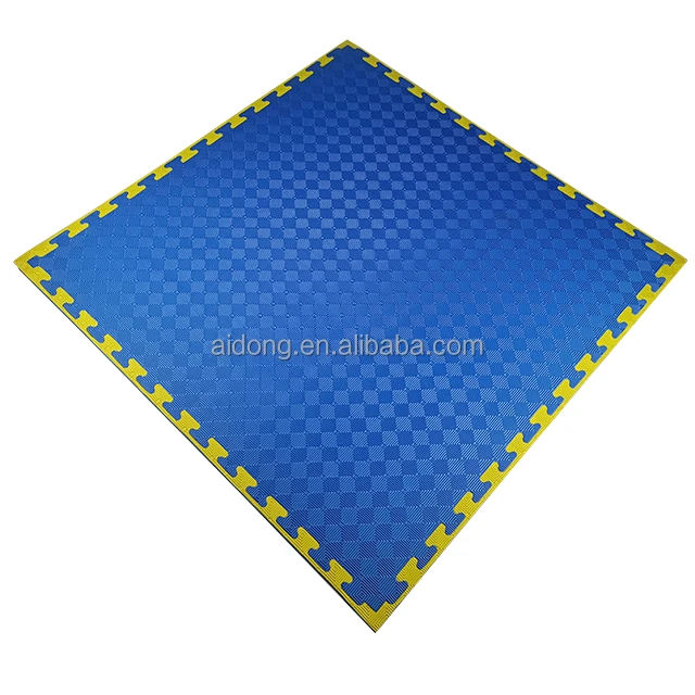 AIDONG factory jigsaw puzzle dojo karate budo tatami mats martial arts floor foam taekwondo eva mat